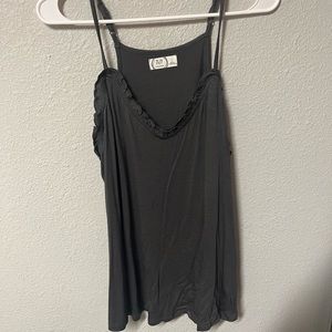 Maurice’s Ruffle Tank